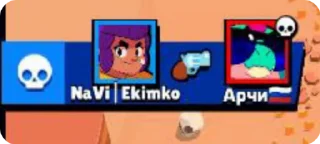 Sticker from Ekimko_legend