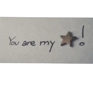 Sticker from 💜~You and me~💜