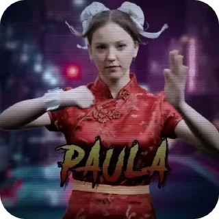 🌟 emoji Paula by Lola4ka.ofc Telegram sticker 17 of 50