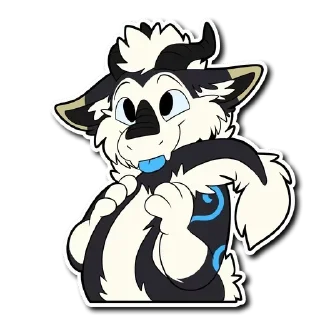 Sticker from You and Me @stickersb2b