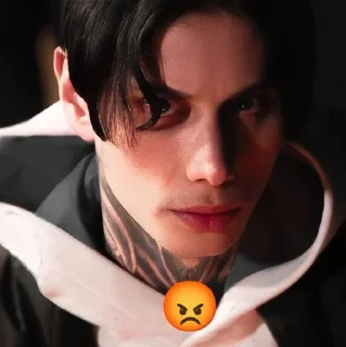 👨‍✈️ emoji Топ стикеры 👉 @Femoji Telegram sticker 18 of 120