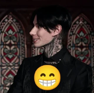 👨‍✈️ emoji Топ стикеры 👉 @Femoji Telegram sticker 22 of 120