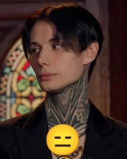 👨‍✈️ emoji Топ стикеры 👉 @Femoji Telegram sticker 19 of 120