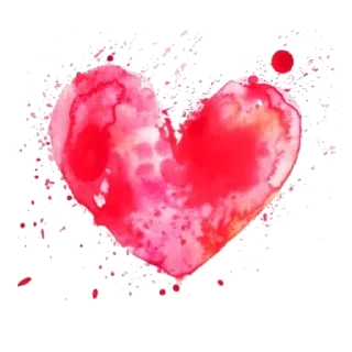 Sticker from Hearts @TVstickers