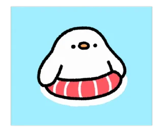 🐣 emoji Больше➡️ @emojipipka Telegram sticker 24 of 24