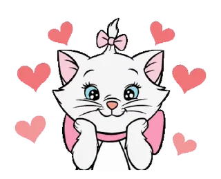 Sticker from Котятки🔛 @emojipipka