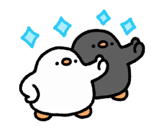 🐣 emoji Больше➡️ @emojipipka Telegram sticker 3 of 24