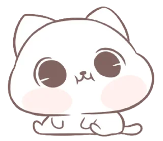 Sticker from 🫐больше➡️ @emojipipka