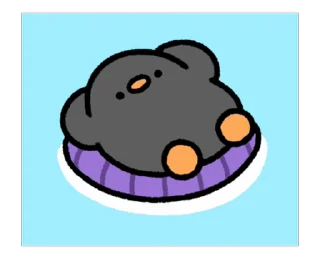 🐣 emoji Больше➡️ @emojipipka Telegram sticker 23 of 24
