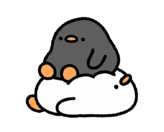 🐣 emoji Больше➡️ @emojipipka Telegram sticker 2 of 24