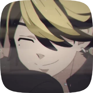 🤗 emoji ``𝙺𝚊𝚣𝚞𝚝𝚘𝚛𝚊🐯 𝚏𝚛. → @twwinklyy Telegram sticker 4 of 30