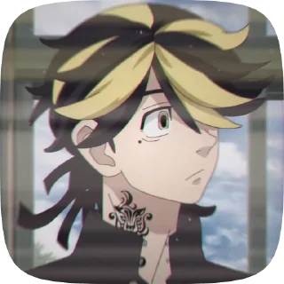 🥸 emoji ``𝙺𝚊𝚣𝚞𝚝𝚘𝚛𝚊🐯 𝚏𝚛. → @twwinklyy Telegram sticker 2 of 30