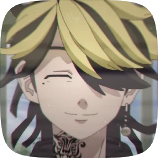 🥰 emoji ``𝙺𝚊𝚣𝚞𝚝𝚘𝚛𝚊🐯 𝚏𝚛. → @twwinklyy Telegram sticker 3 of 30