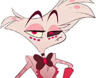 Sticker from Angel dust