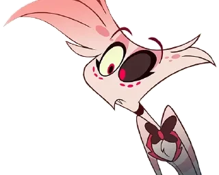 Sticker from Angel dust