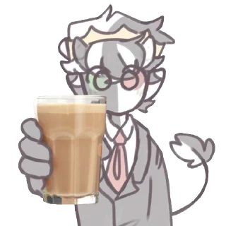 🥤 emoji для меня :) Telegram sticker 16 of 94