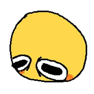 🥺 emoji для меня :) Telegram sticker 8 of 94