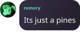 🇲🇪 emoji Высеры lil Remy Telegram sticker 4 of 58
