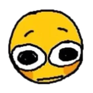 😳 emoji для меня :) Telegram sticker 9 of 94