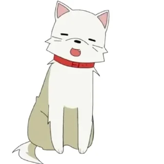 😸 emoji Мори Гяру ☺️ Telegram sticker 2 of 63