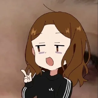 💉 emoji мори гяру by Telegram sticker 17 of 119