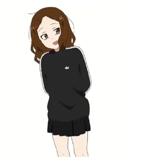 💉 emoji мори гяру by Telegram sticker 19 of 119