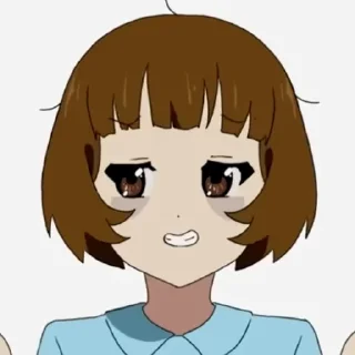 🤭 emoji Мори Гяру ☺️ Telegram sticker 16 of 63