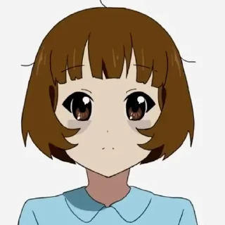 🥺 emoji Мори Гяру ☺️ Telegram sticker 15 of 63