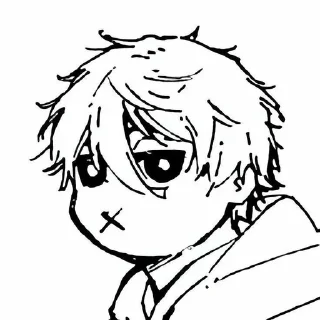 🤍 emoji наги мой муж Telegram sticker 7 of 60