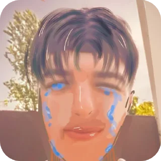 🤲 emoji Николай Николай трахни меня Коля коля Telegram sticker 17 of 24