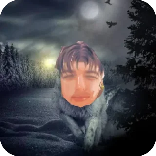 👍 emoji Николай Николай трахни меня Коля коля Telegram sticker 1 of 24