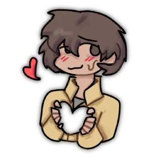 Sticker from Will/Уилл