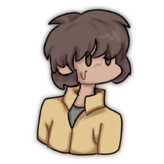 Sticker from Will/Уилл