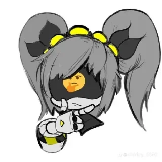 Sticker from Автор хз кто