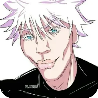 🤲 emoji Создатель Yamato_Goetia Telegram sticker 17 of 44