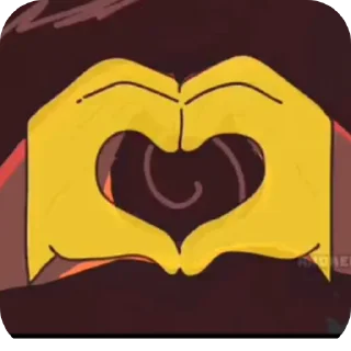 👍 emoji Создатель Yamato_Goetia Telegram sticker 22 of 44