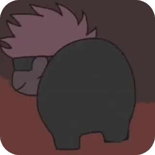 👄 emoji Создатель Yamato_Goetia Telegram sticker 1 of 44