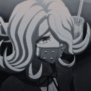 Sticker from Danganronpameow