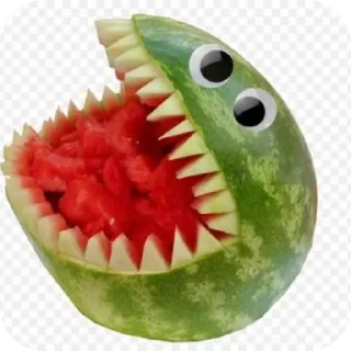🐞 emoji Арбузы от @Makakish1949 Telegram sticker 18 of 44