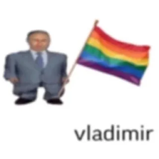 Sticker from :р