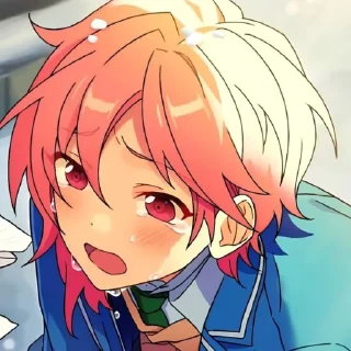 Sticker from :р