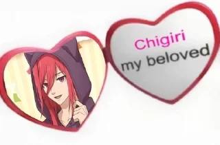 🥰 emoji Hyoma Chigiri @shchobshokuvaty Telegram sticker 15 of 50