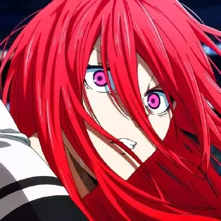 🌟 emoji [{Chigiri Hyoma}]@I_bleach Telegram sticker 12 of 63