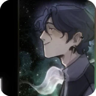 Sticker from Матвей @kkggu0