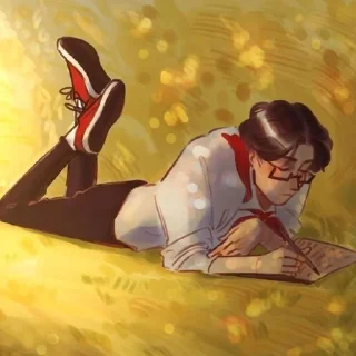 😐 emoji Володя Давыдов Telegram sticker 9 of 73