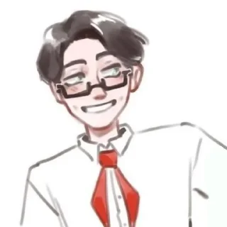 😃 emoji Володя Давыдов Telegram sticker 20 of 73