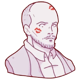 Sticker from 🌼 Lvpg by @koroveva_11037 🌼