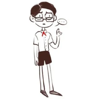 😨 emoji Володя Давыдов Telegram sticker 21 of 73