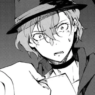💍 emoji chuuya nakahara Telegram sticker 17 of 72