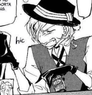 💍 emoji chuuya nakahara Telegram sticker 23 of 72